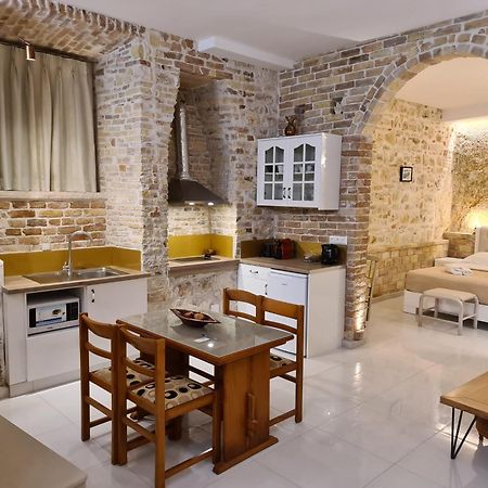 Nj Corfu Kalypso Apartment Corfu (city) Exterior foto