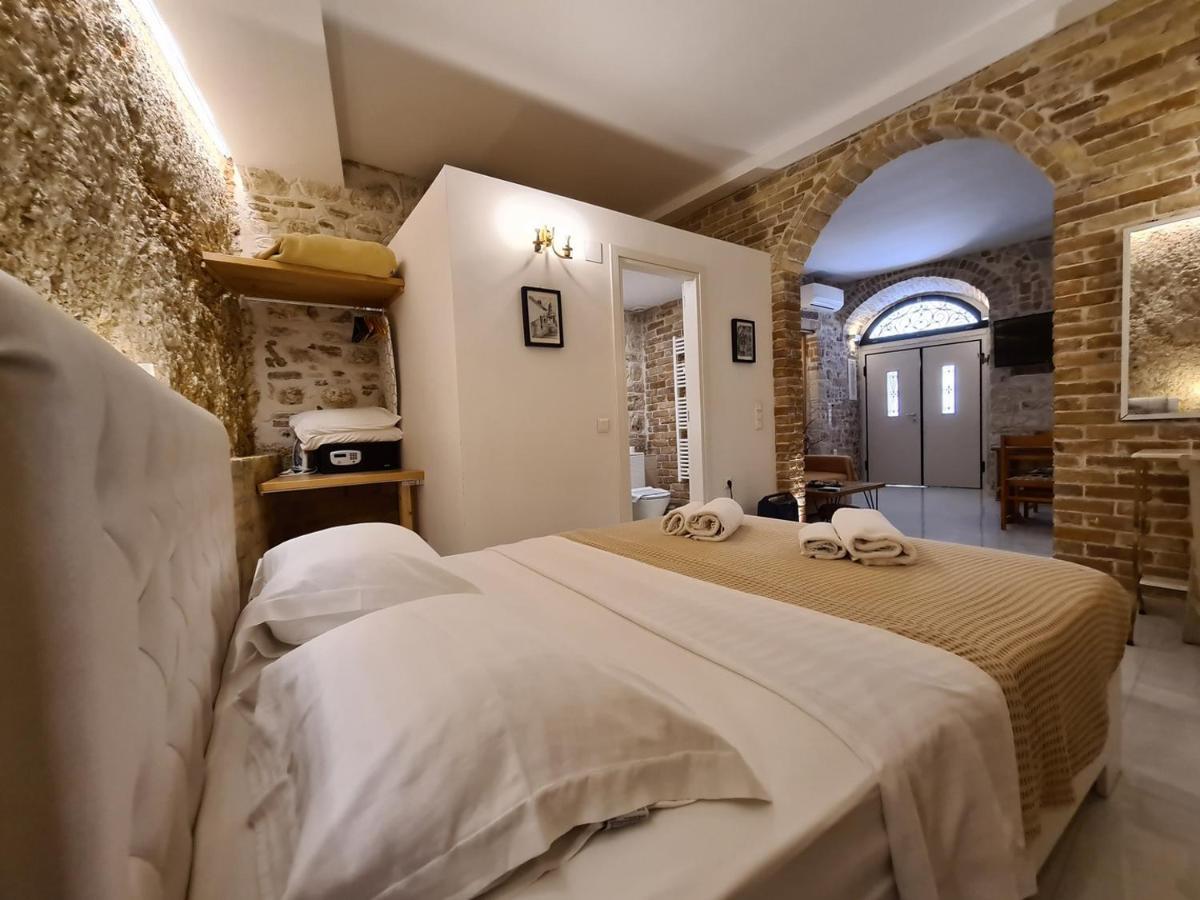 Nj Corfu Kalypso Apartment Corfu (city) Exterior foto