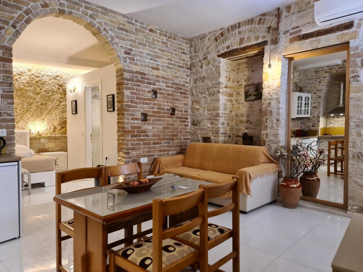 Nj Corfu Kalypso Apartment Corfu (city) Exterior foto