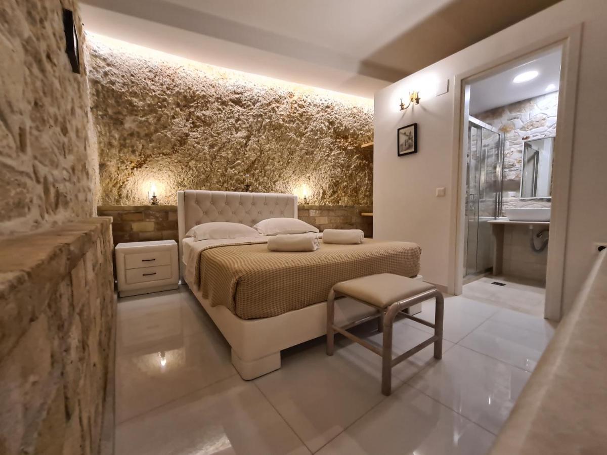 Nj Corfu Kalypso Apartment Corfu (city) Exterior foto