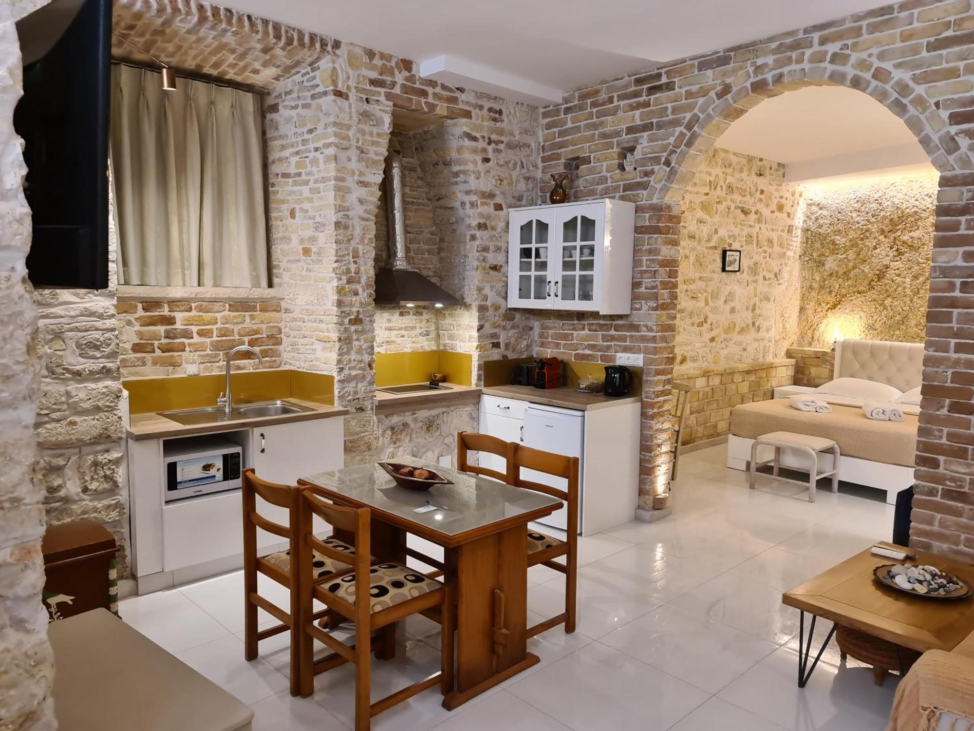 Nj Corfu Kalypso Apartment Corfu (city) Exterior foto