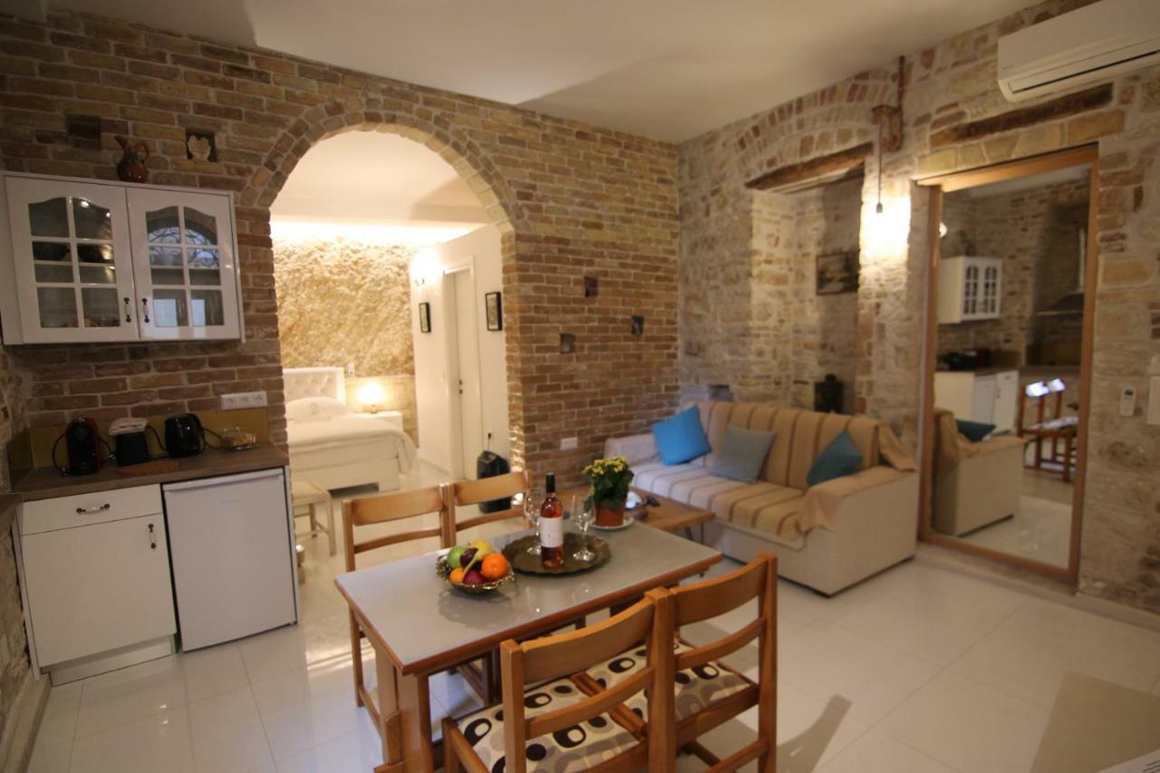 Nj Corfu Kalypso Apartment Corfu (city) Exterior foto