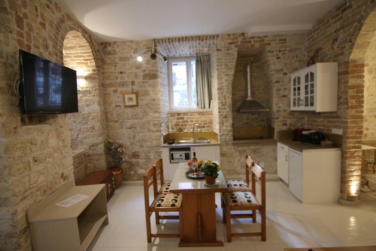 Nj Corfu Kalypso Apartment Corfu (city) Exterior foto